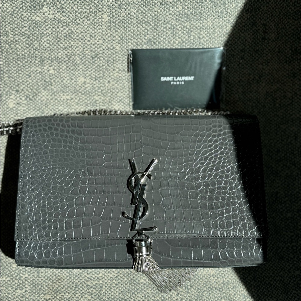 Authentic Never worn YSL bag